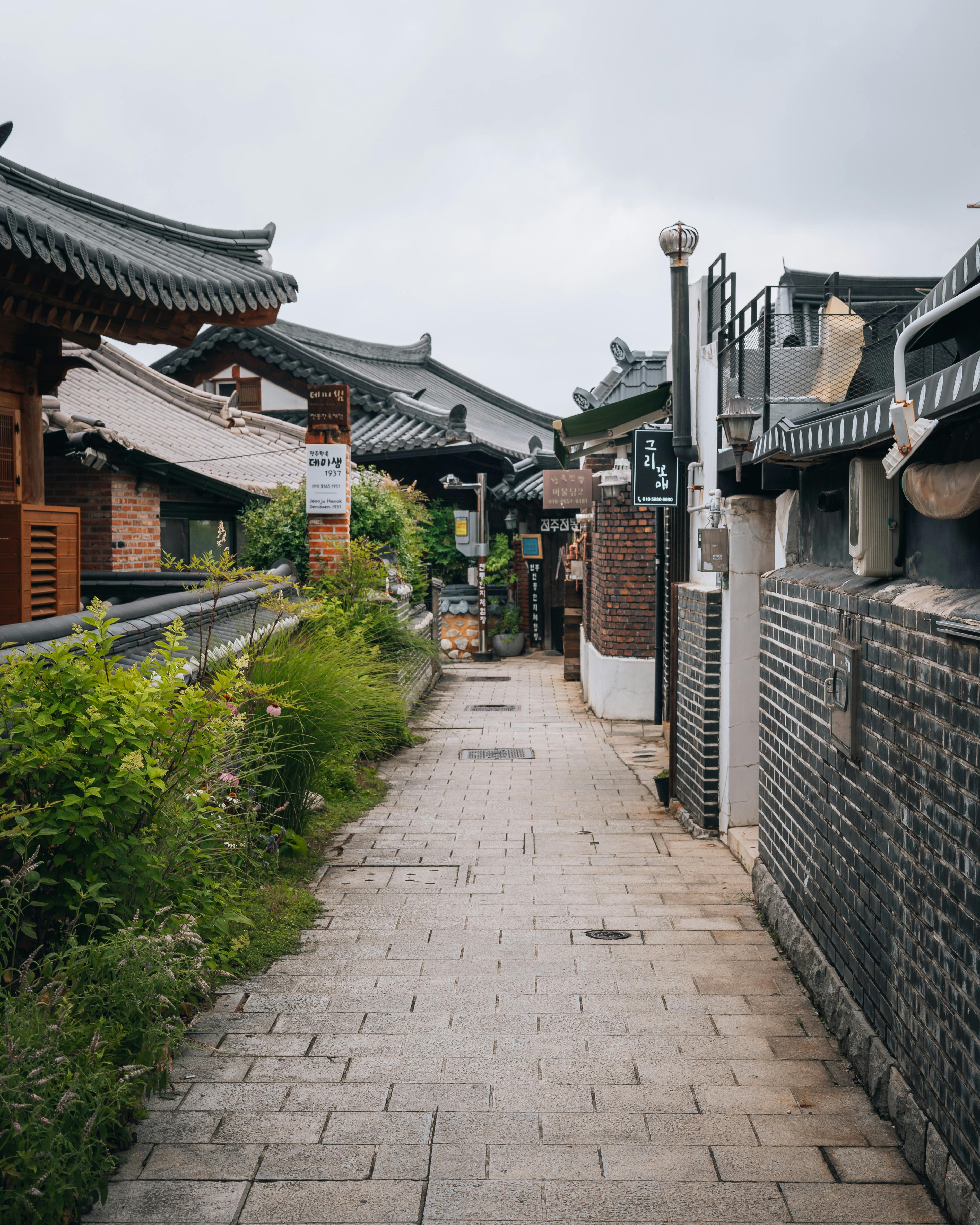 3807x4759 Hanok Village Photo, Download The BEST Free Hanok Village & HD Image