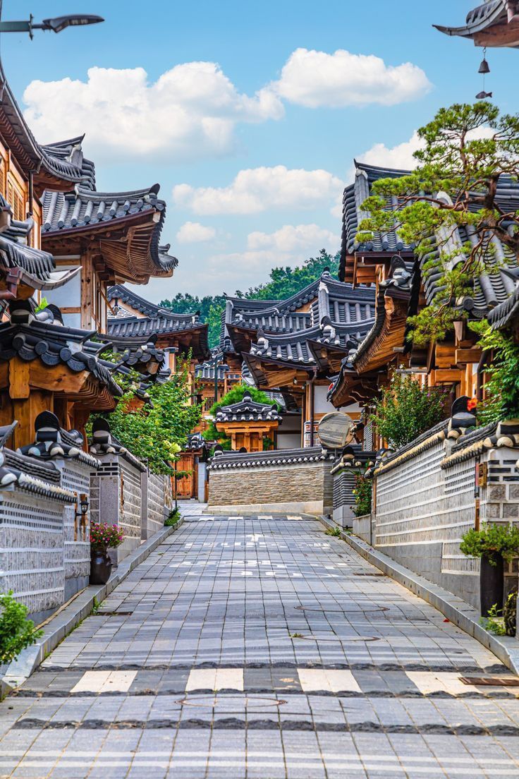 736x1104 Korean traditional. South korea travel, Bukchon hanok village, Seoul korea travel