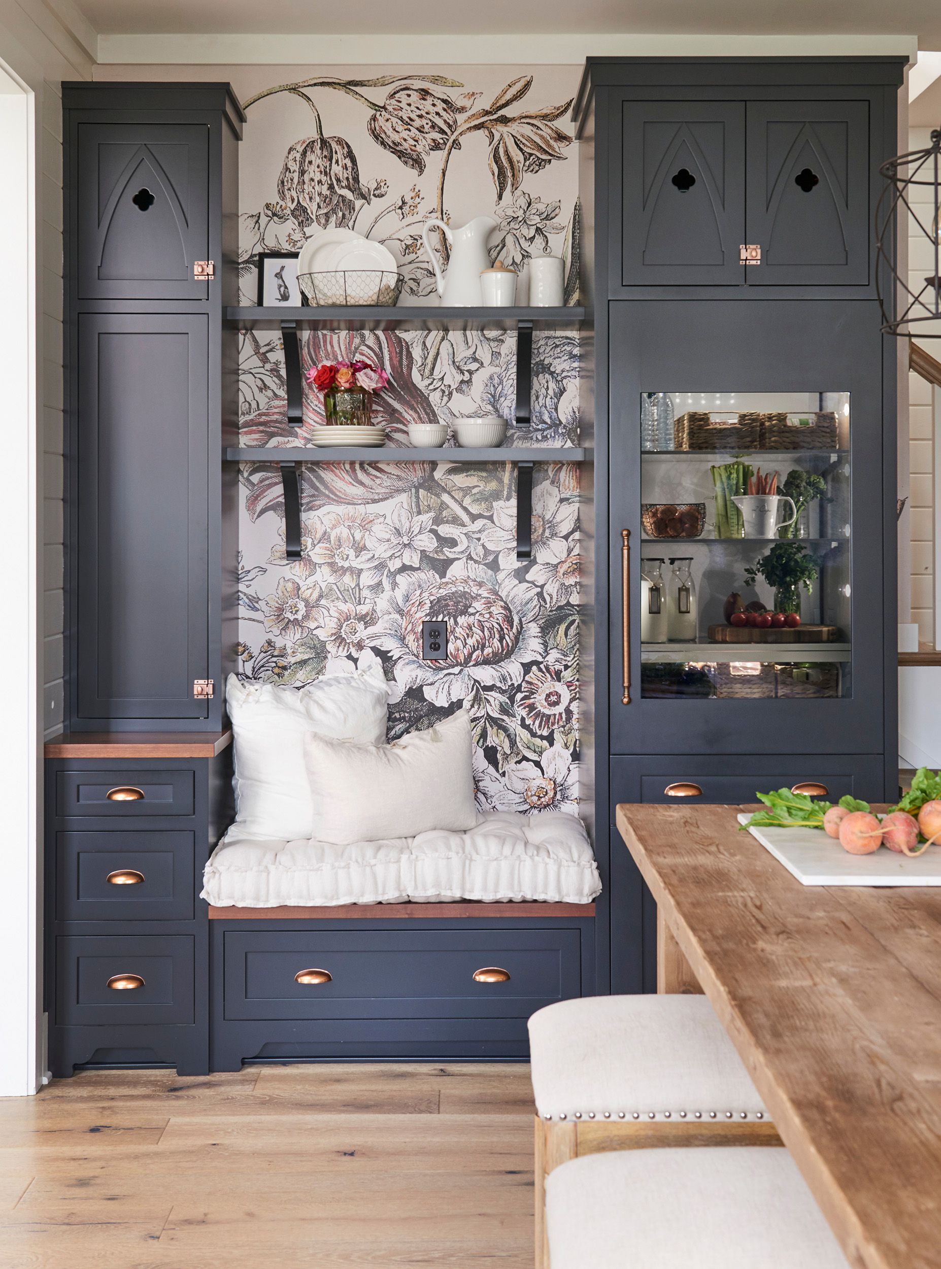 1854x2500 Creative Kitchen Wallpaper Ideas