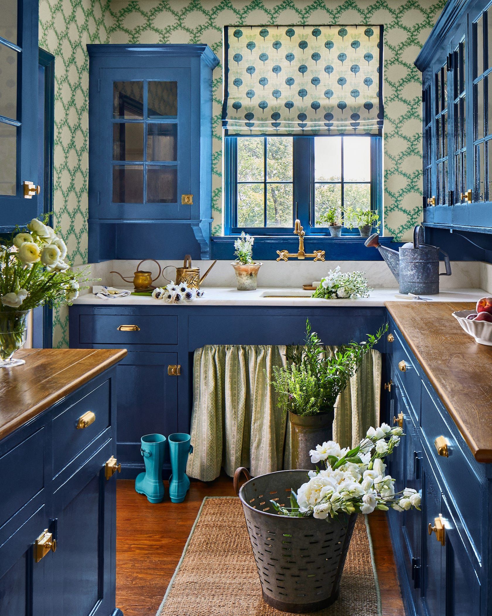 1680x2100 Best Kitchen Wallpaper Ideas to Upgrade Your Space