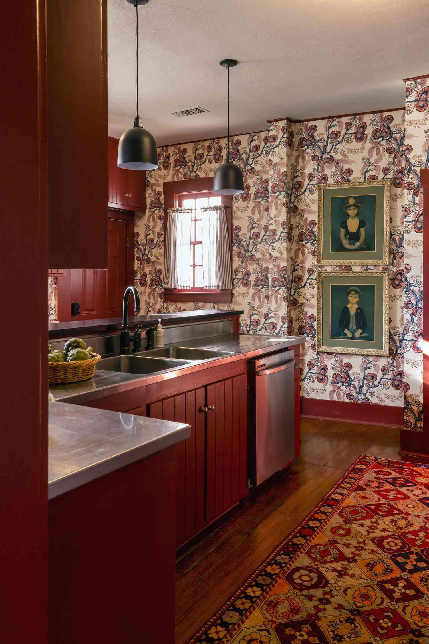 1500x2250 Can You Put Wallpaper In Your Kitchen? 2 Things To Consider