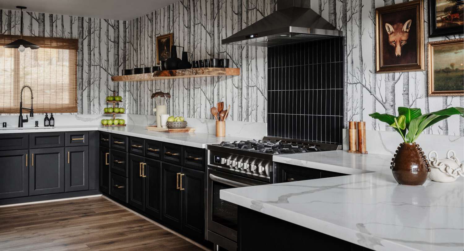1500x811 Kitchen Wallpaper Ideas to Personalize Your Space