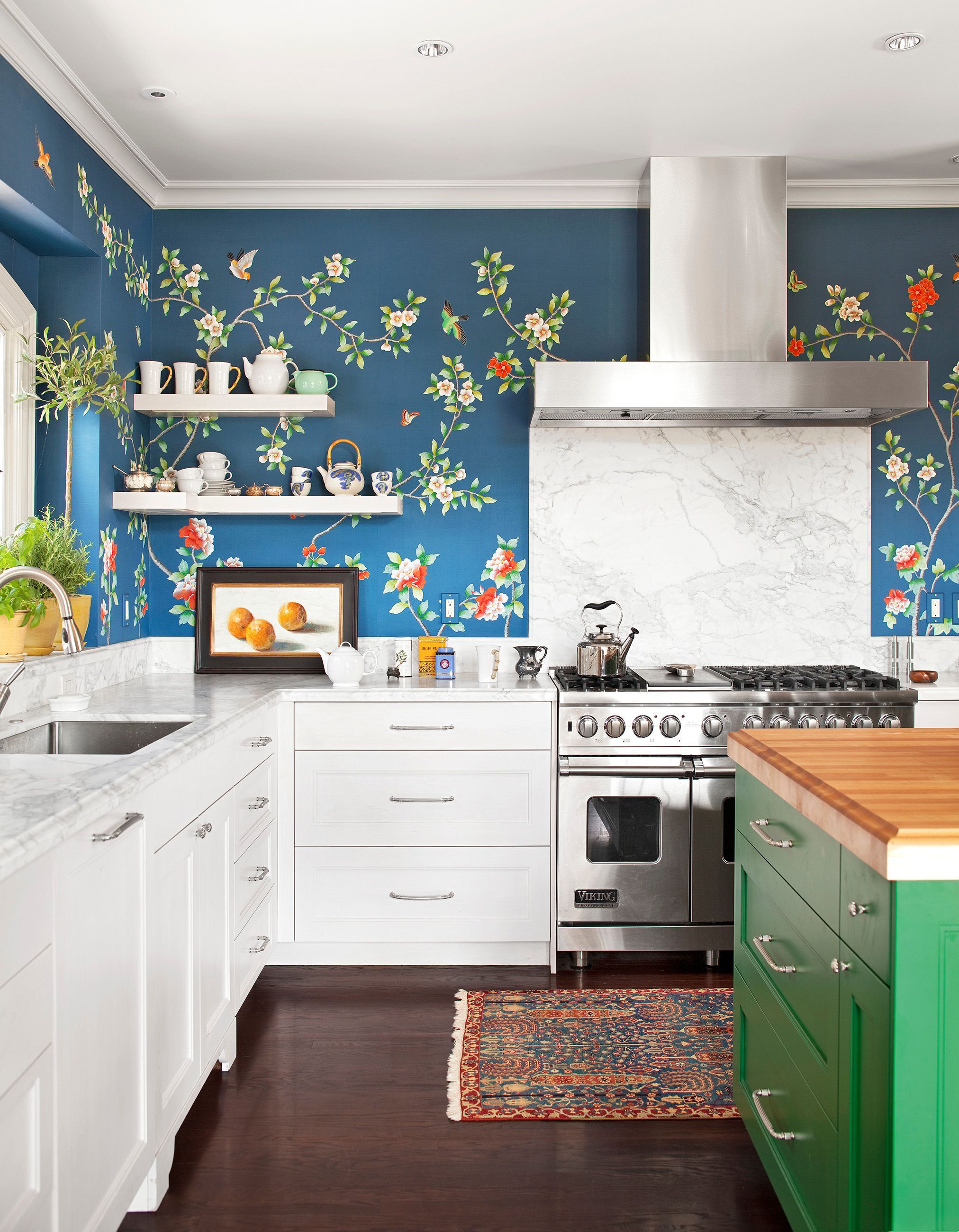 2024x2600 Creative Kitchen Wallpaper Ideas