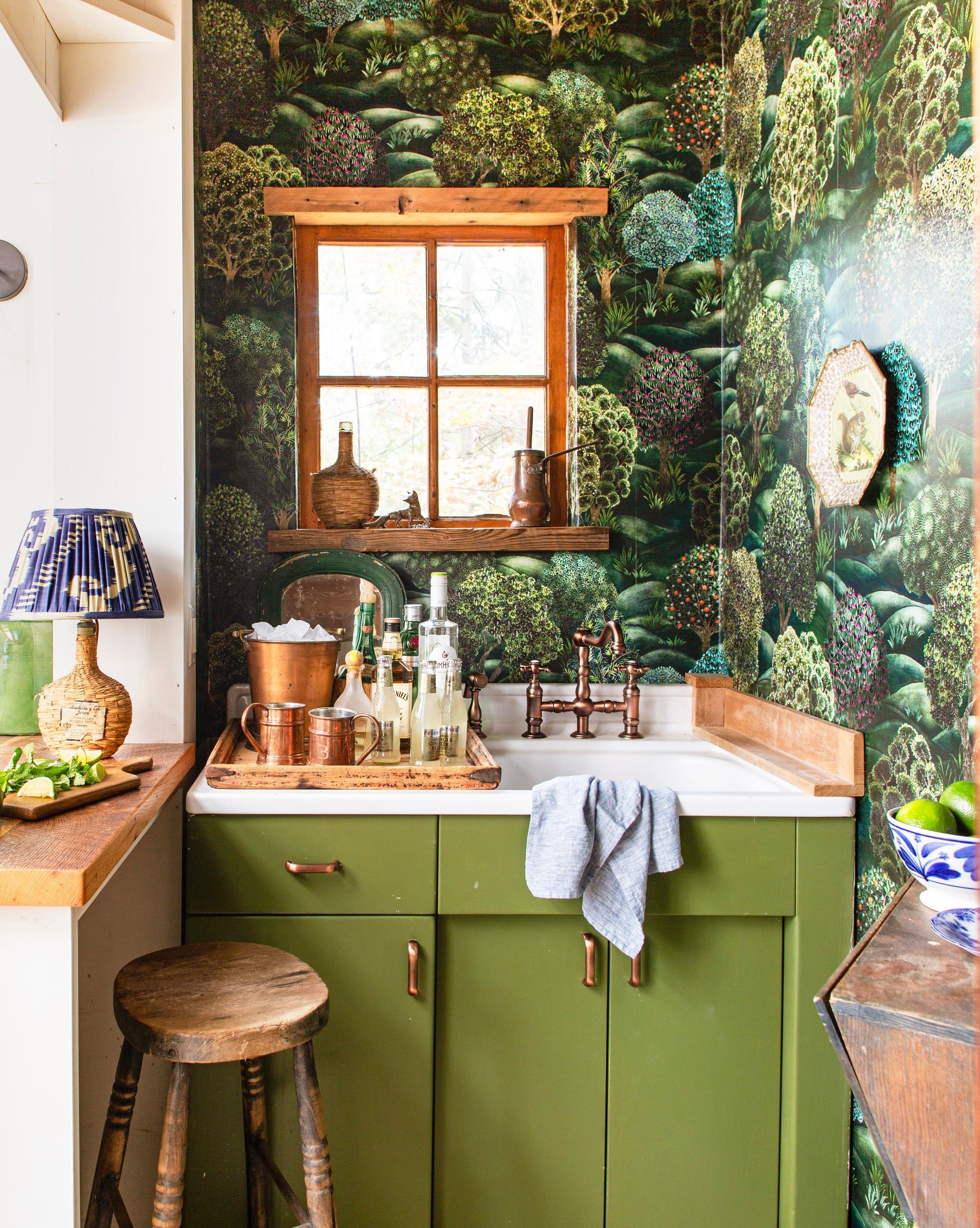 2303x2885 Best Kitchen Wallpaper Ideas to Upgrade Your Space