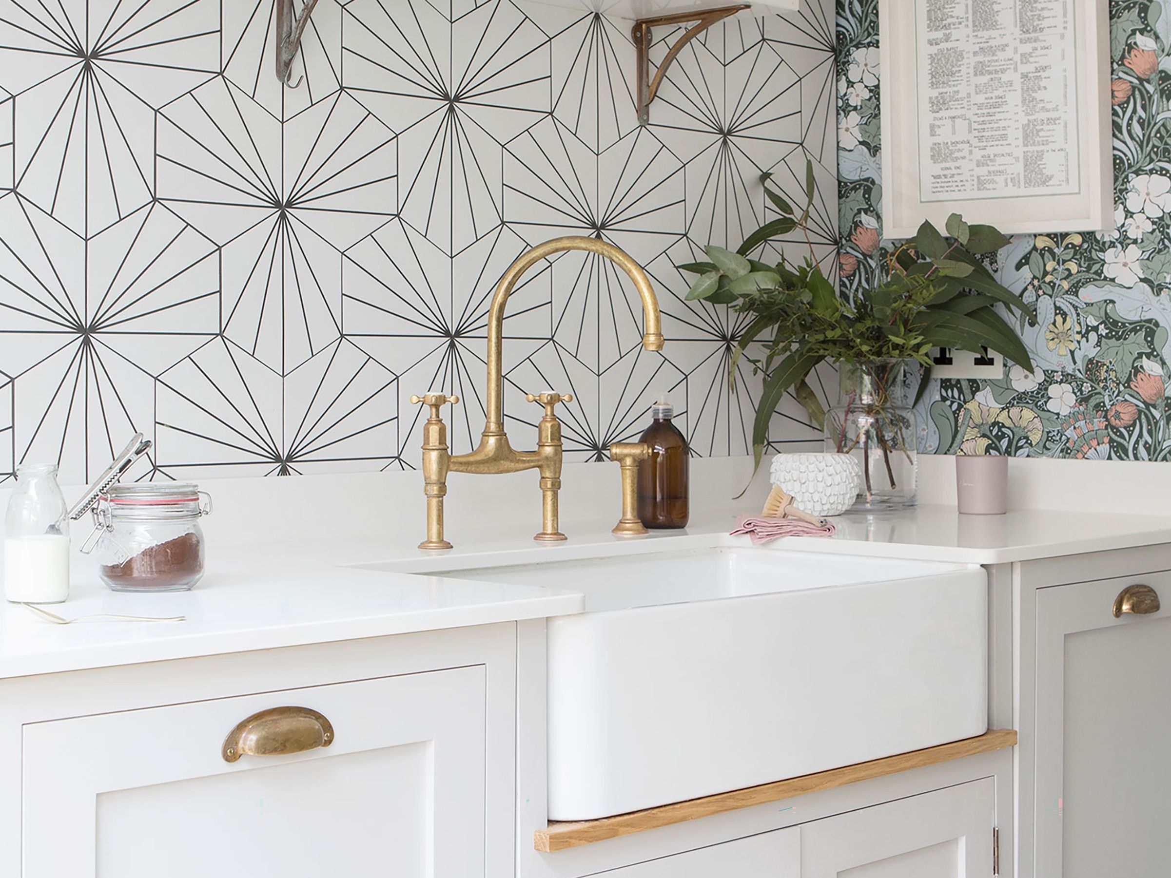 2402x1802 kitchen wallpaper decor ideas to spruce up your space