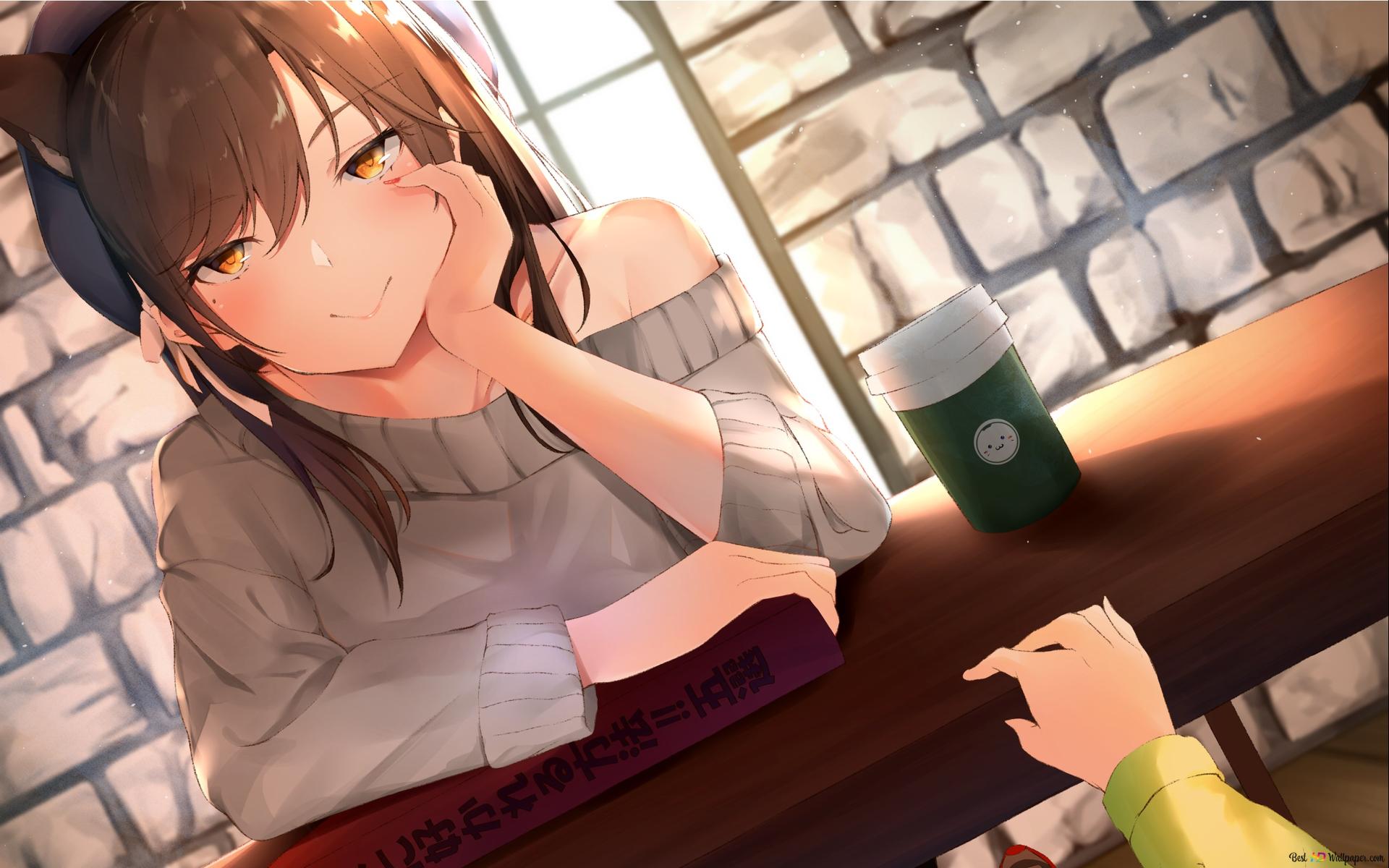 1920x1200 Azur Lane 2K wallpaper download