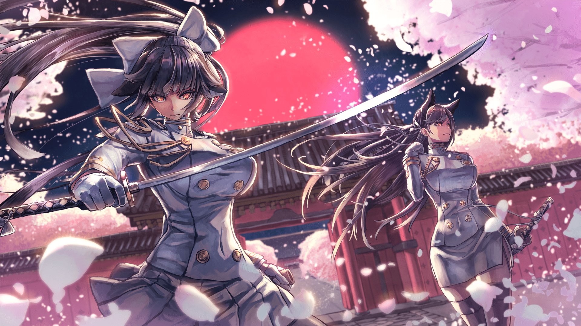 1920x1080 Takao Wallpaper