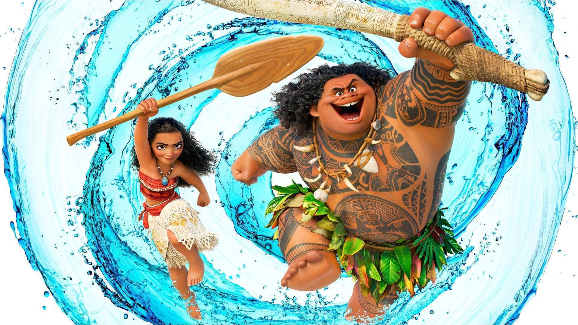 Песня муаны текст. Моана и Мауи. Моана герои. Персонажи Моаны Мауи.