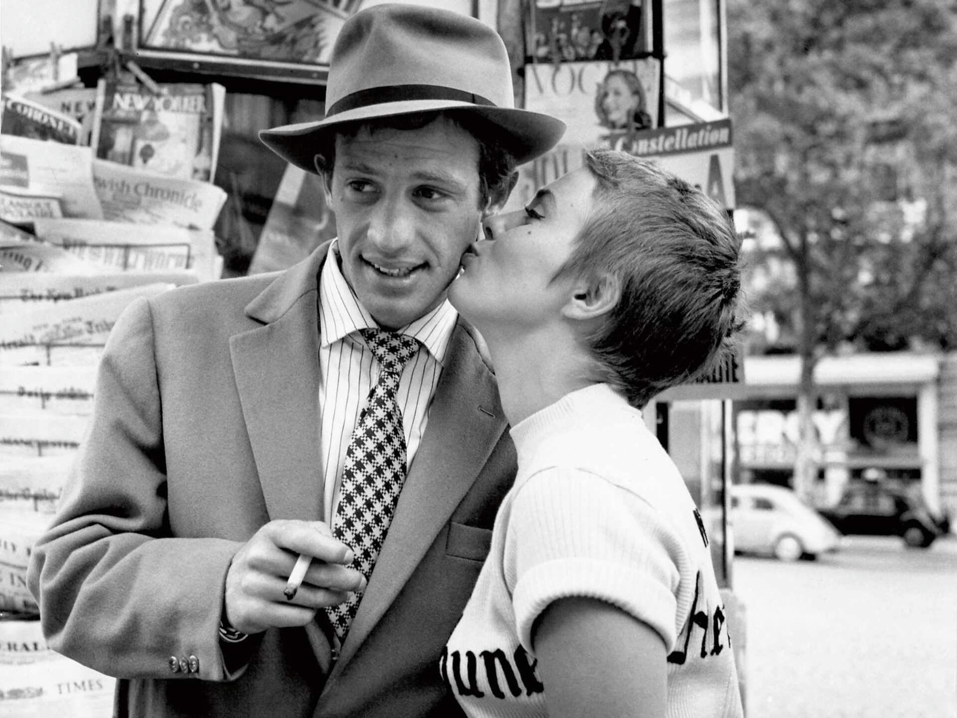 1920x1440 Review: French New Wave classic 'Breathless' to dazzle in 4K