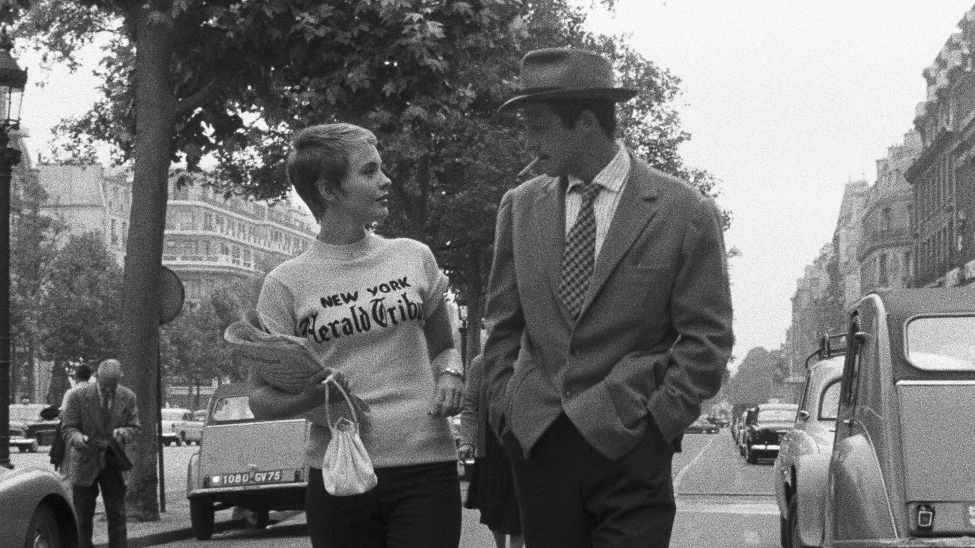1920x1080 Breathless / A Bout de Souffle International Film Festival
