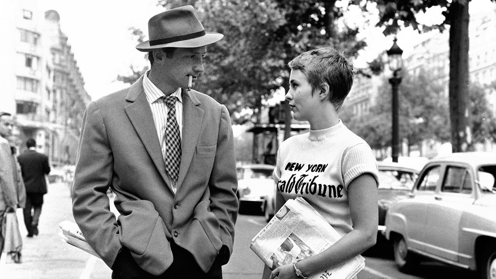 1600x900 Jean Seberg's Legacy: A Look With a Life of Its Own