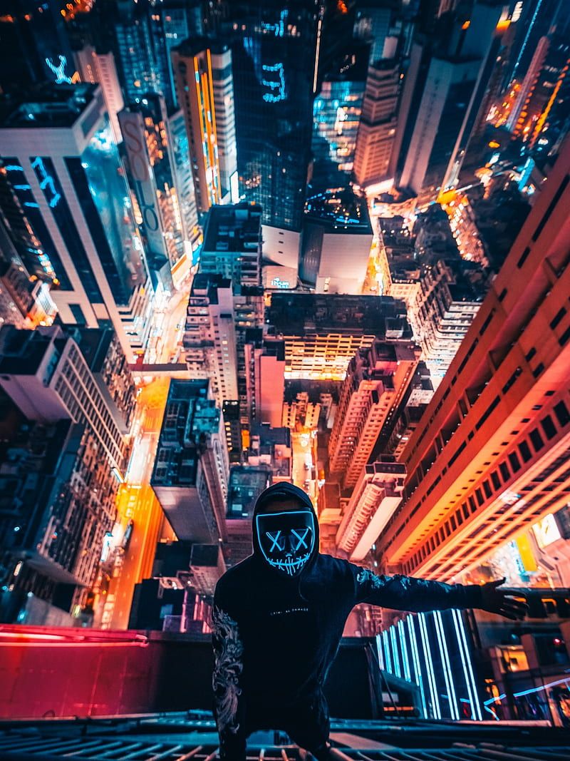 800x1067 World, technology, city, HD phone wallpaper
