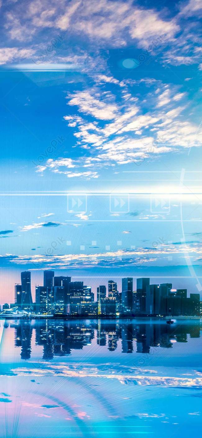 650x1407 Mobile Phone Wallpaper For Tech City Image And Picture For Free Download