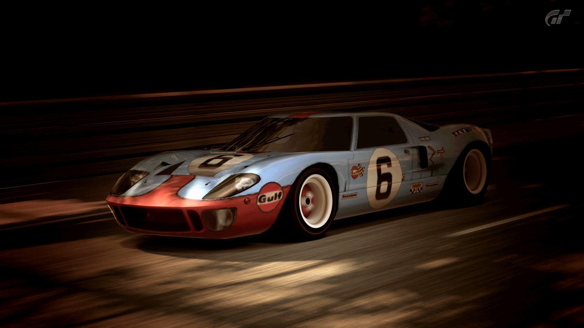 1920x1080 Ford Gt40 Wallpaper