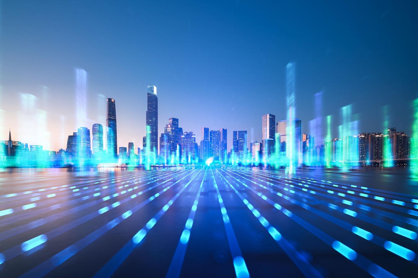 1350x900 Smart City Technologies That Will Genuinely Improve Urban Living