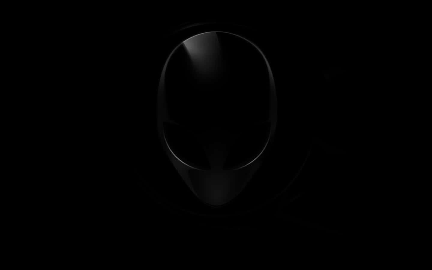 1440x900 Download Experience a cool, dark landscape with this vibrant desktop wallpaper Wallpaper