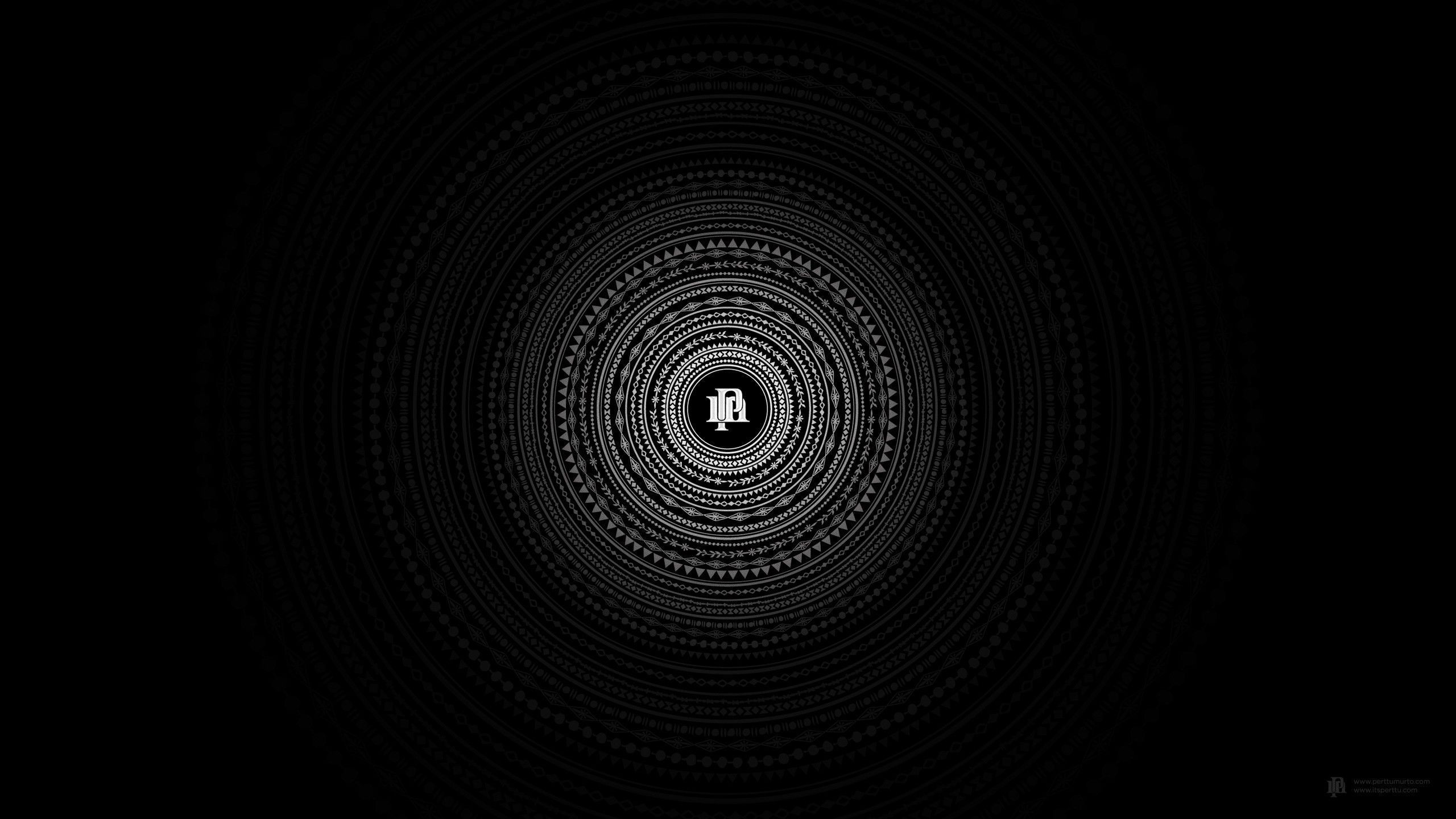 2560x1440 Desktop Wallpaper Dark