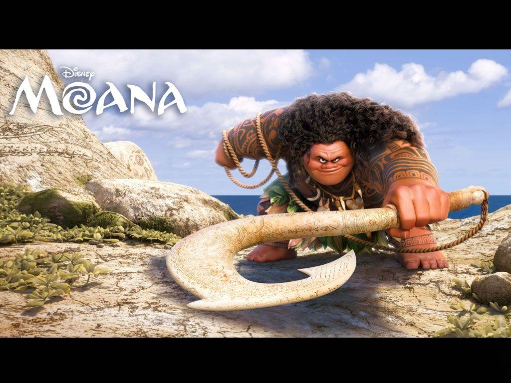 1024x768 Moana Wallpaper: Moana HQ Movie Wallpaper. Moana HD Movie