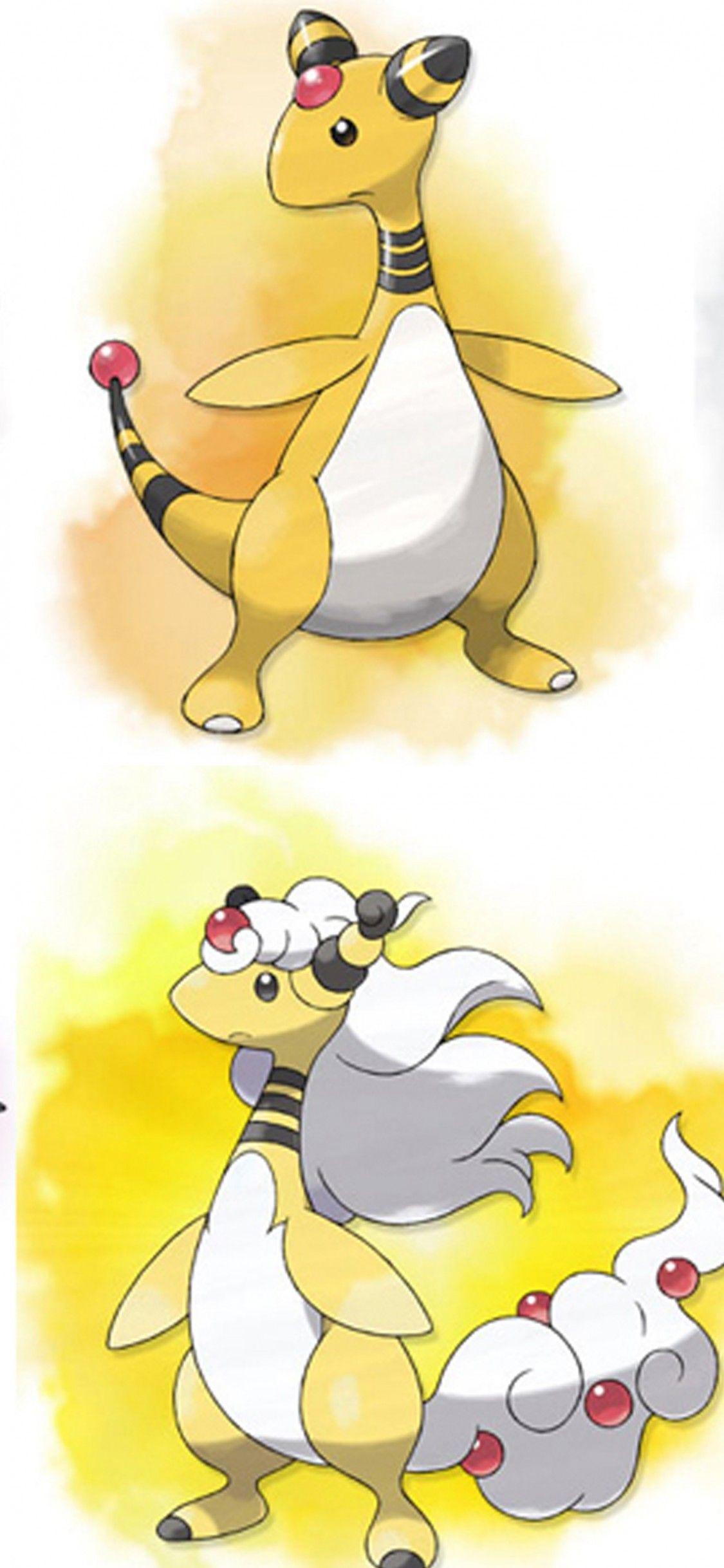 1125x2436 Download Pokemon Mega Evolution Image Download, Pokemon