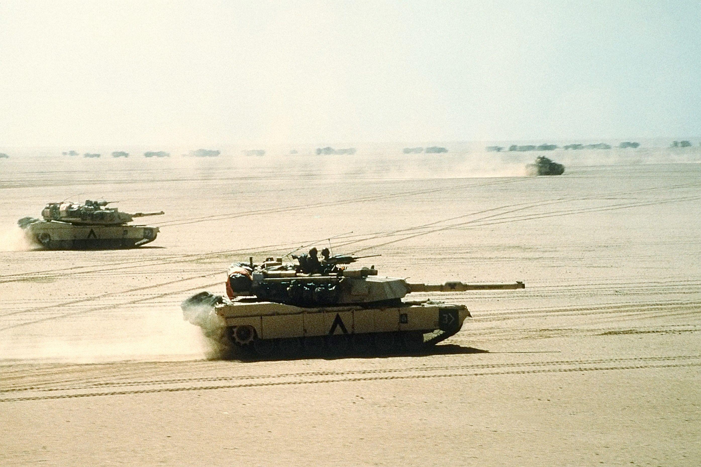 2790x1860 Download Military Gulf War HD Wallpaper