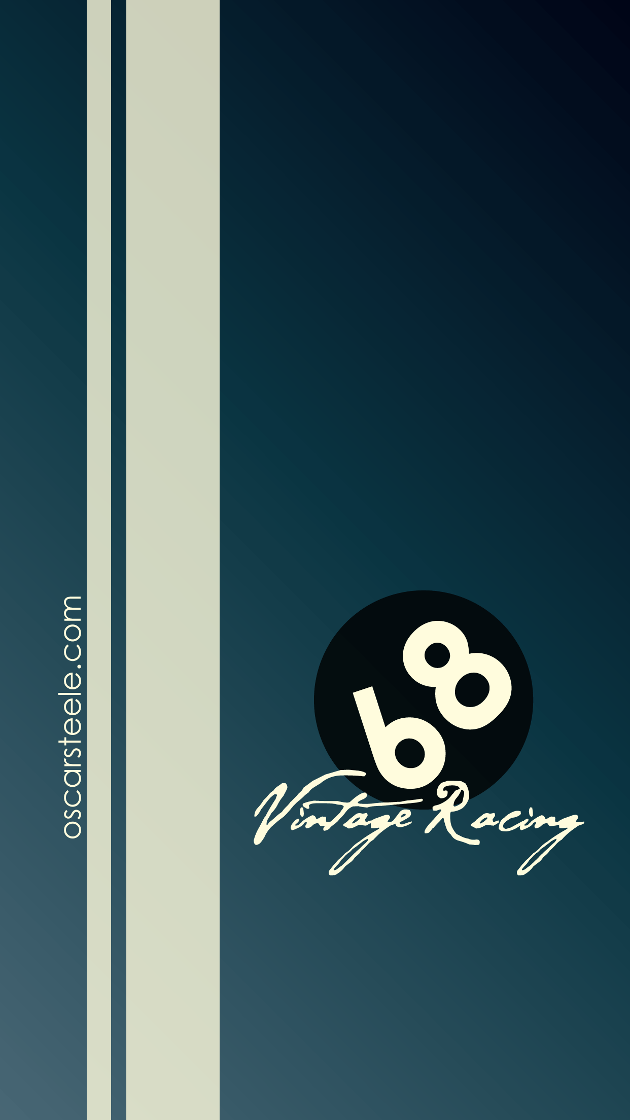 1242x2208 Vintage Racing Background and Wallpaper for the iPhone's IOS