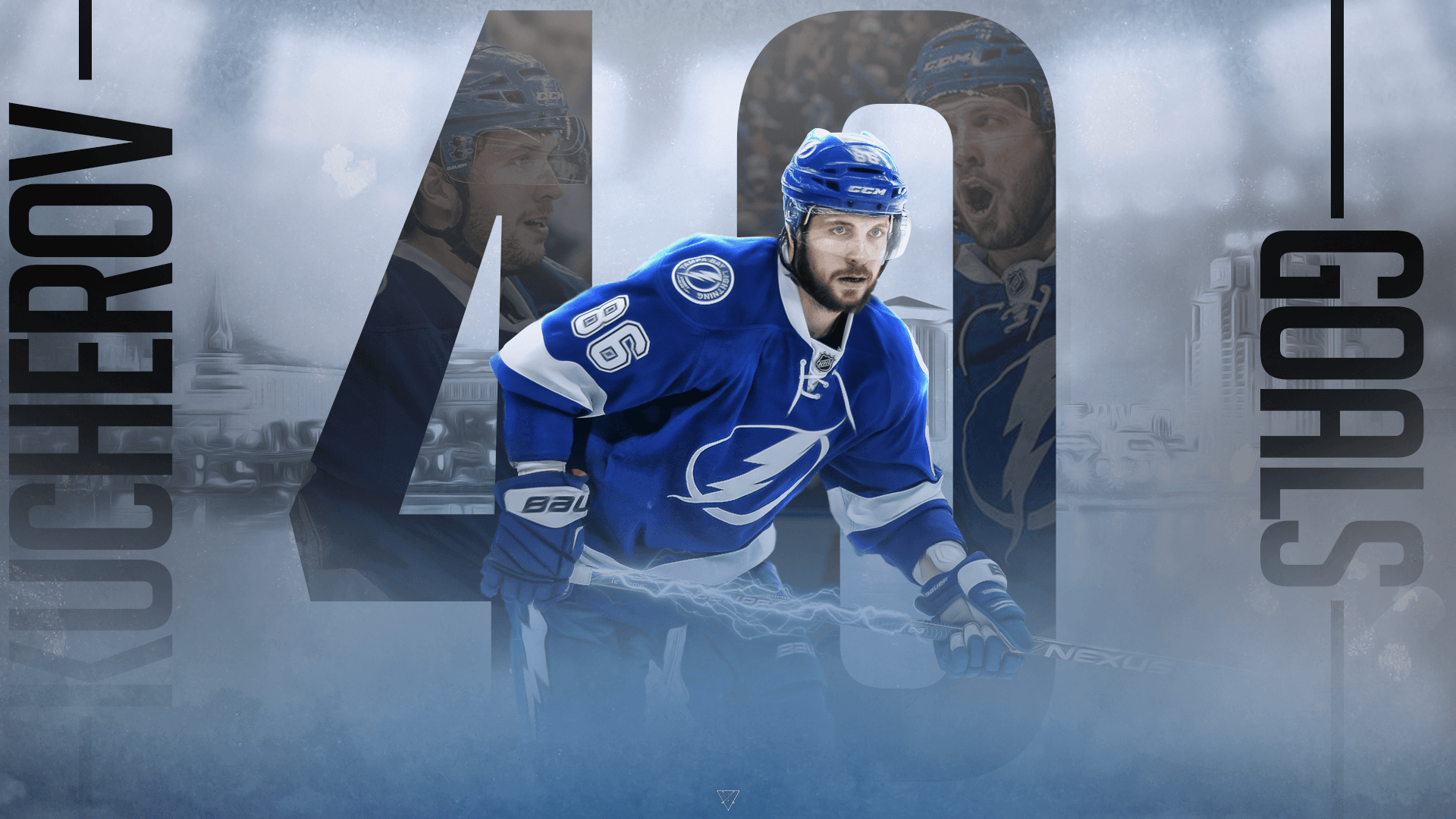 1920x1080 Tampa Bay Lightning 2018 Wallpaper