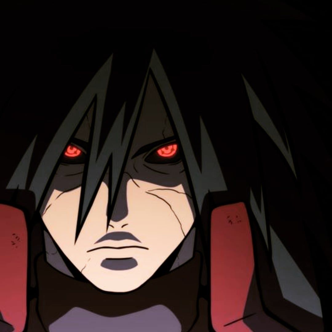 1080x1080 Personally Madara is my favorite Uchiha I love his Sharingun Design infact I also have his long quote as a picture every year his saying makes more sense of this accursed world