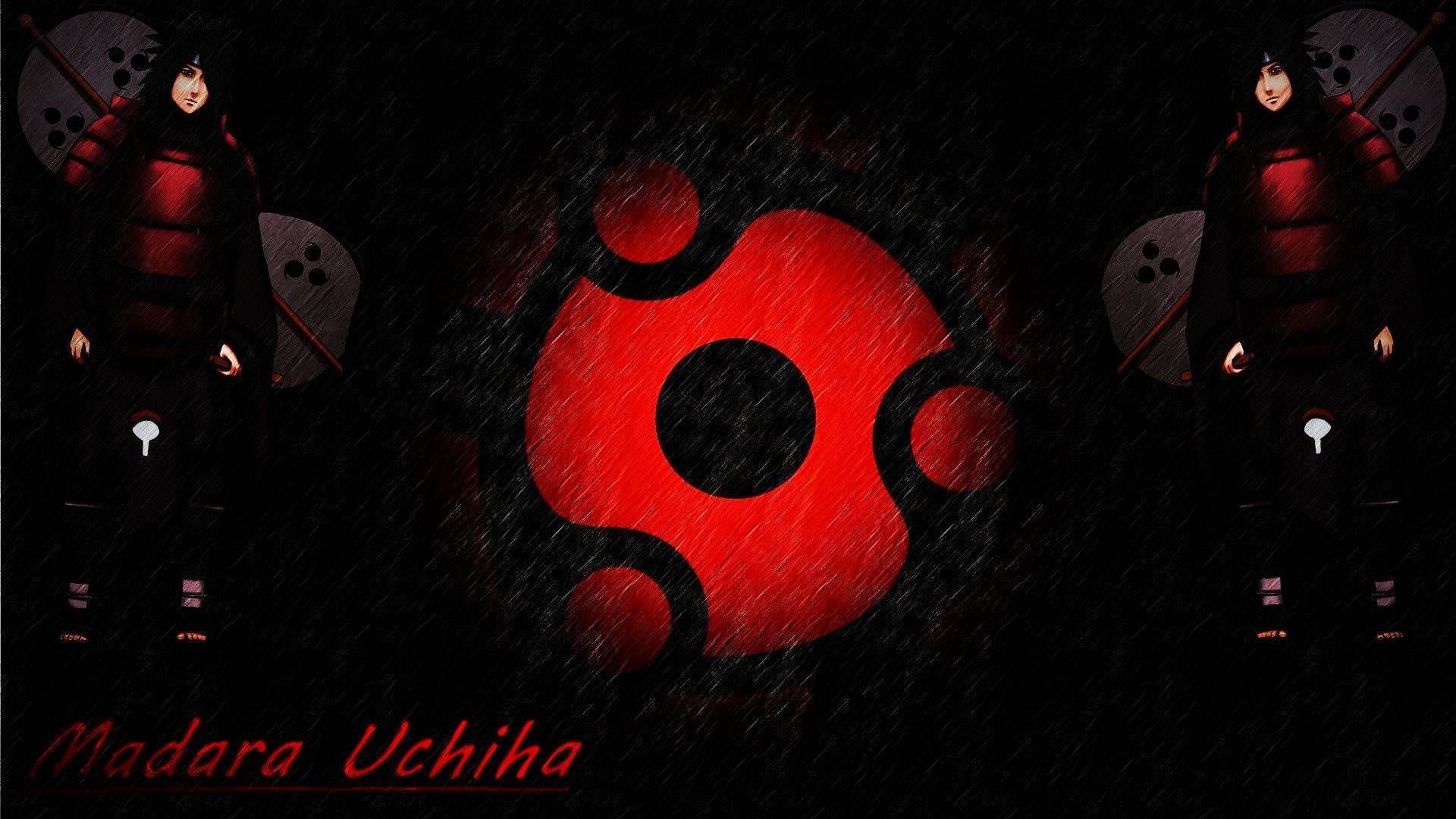 1920x1080 Download Madara Uchiha Wallpaper