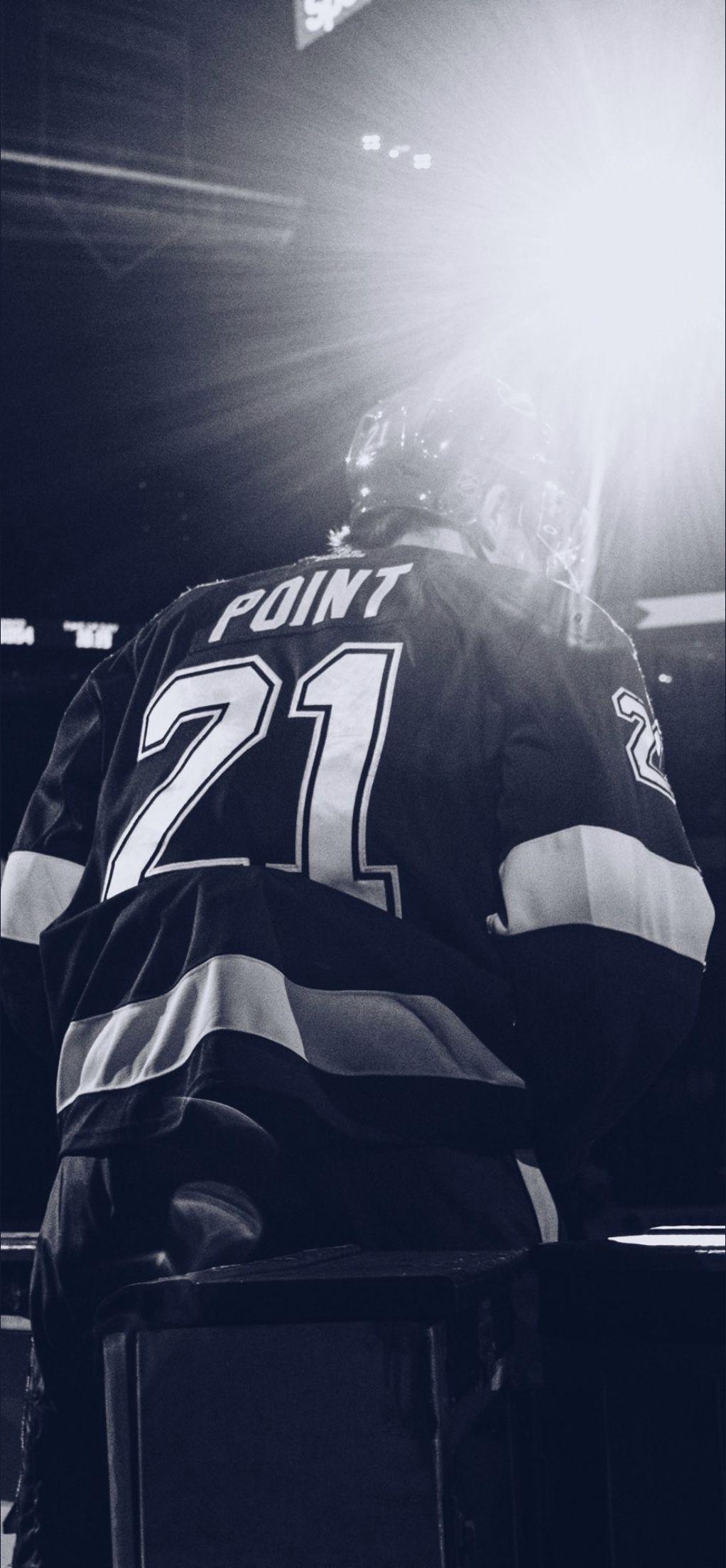 1022x2208 Brayden Point, Tampa Bay Lightning lockscreen, background