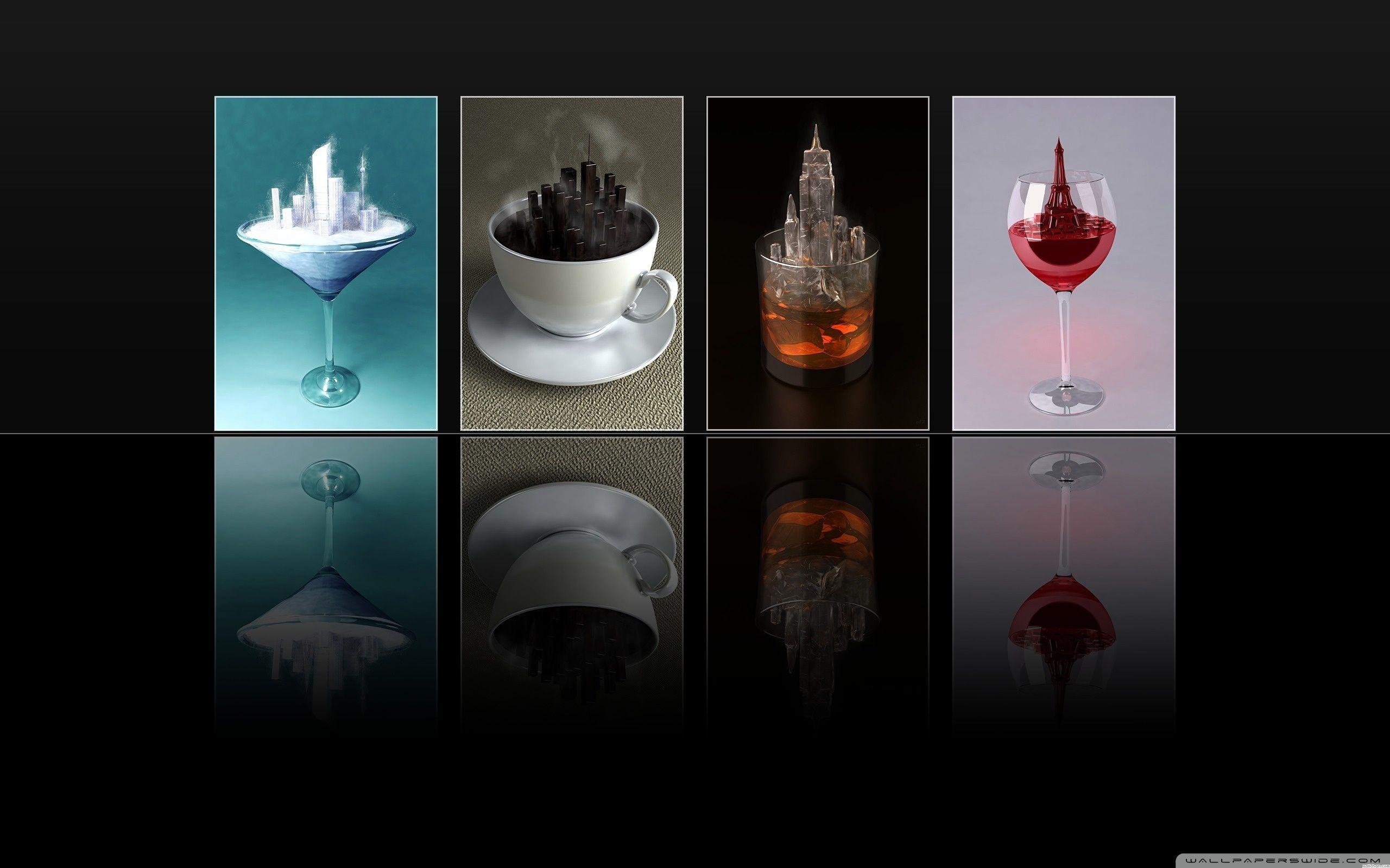 2560x1600 Drinks ❤ 4K HD Desktop Wallpaper for 4K Ultra HD TV • Tablet