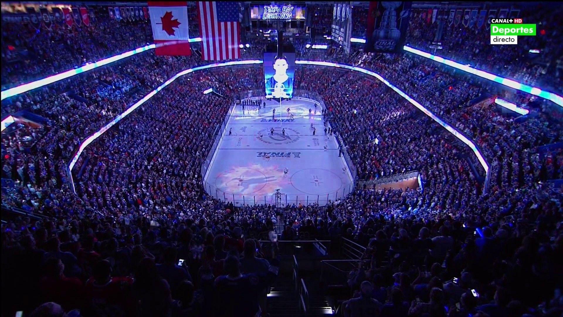 1920x1080 Tampa Bay Lightning Stanley Cup Finals Game 1 Intro Bay