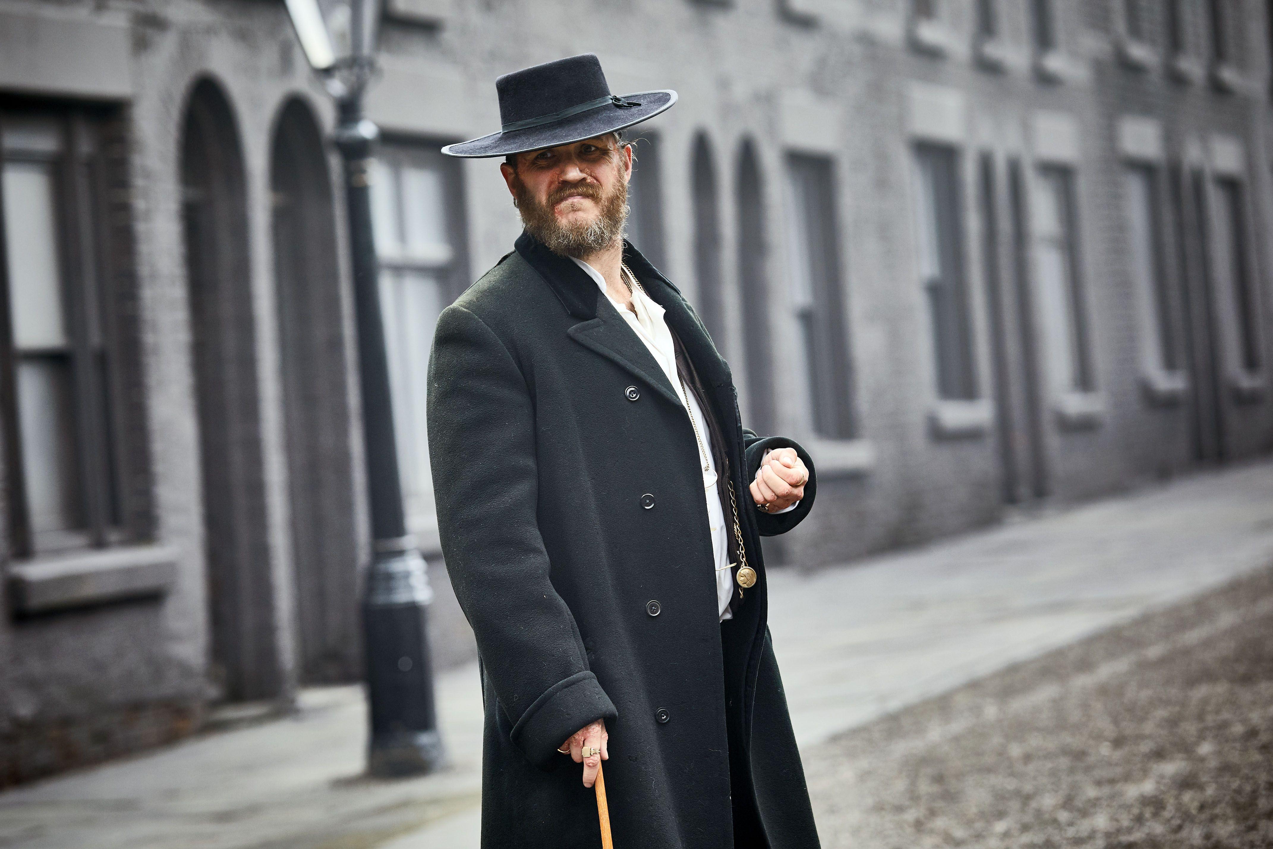 Alfie Solomons Wallpapers - Top Free Alfie Solomons Backgrounds ...