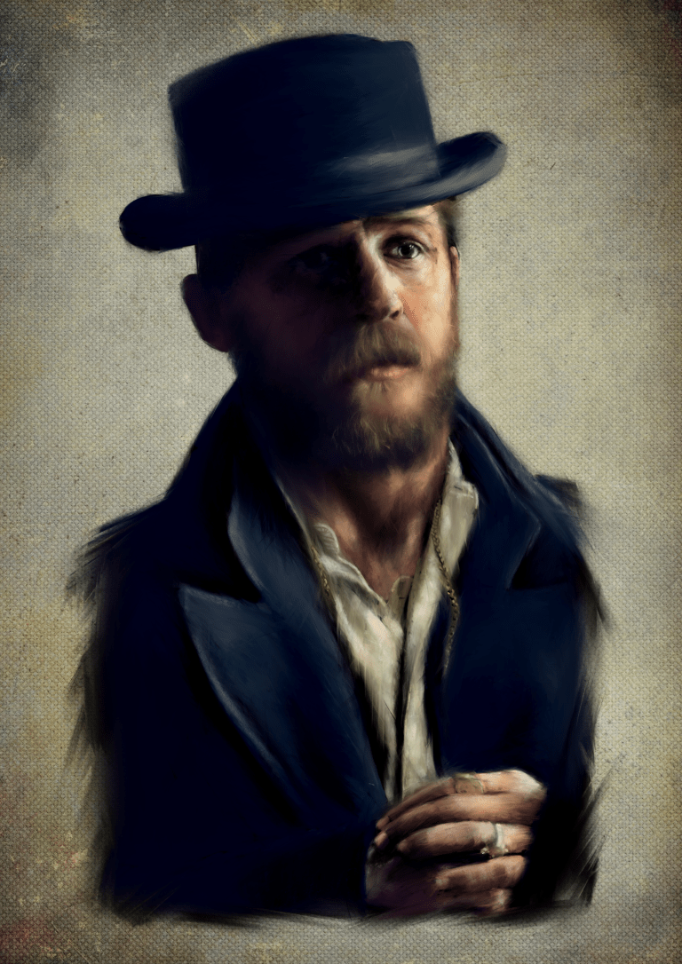 Alfie Solomons Wallpapers - Top Free Alfie Solomons Backgrounds ...