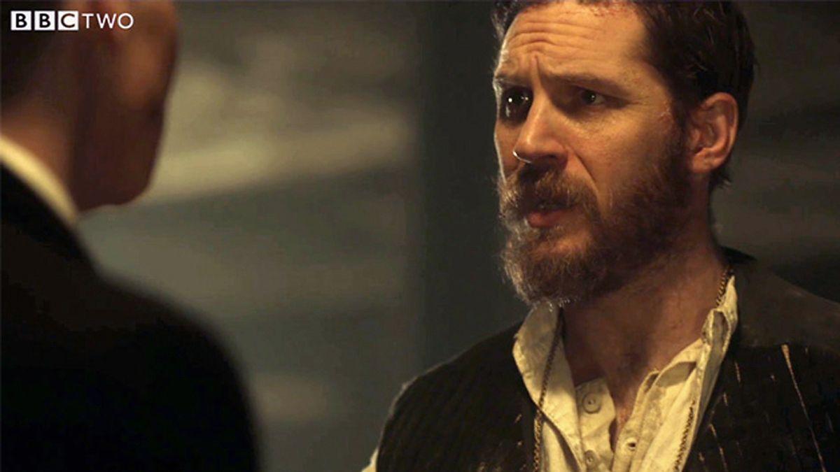 1200x675 Tom Hardy Peaky Blinders Teaser, HD Wallpaper & background