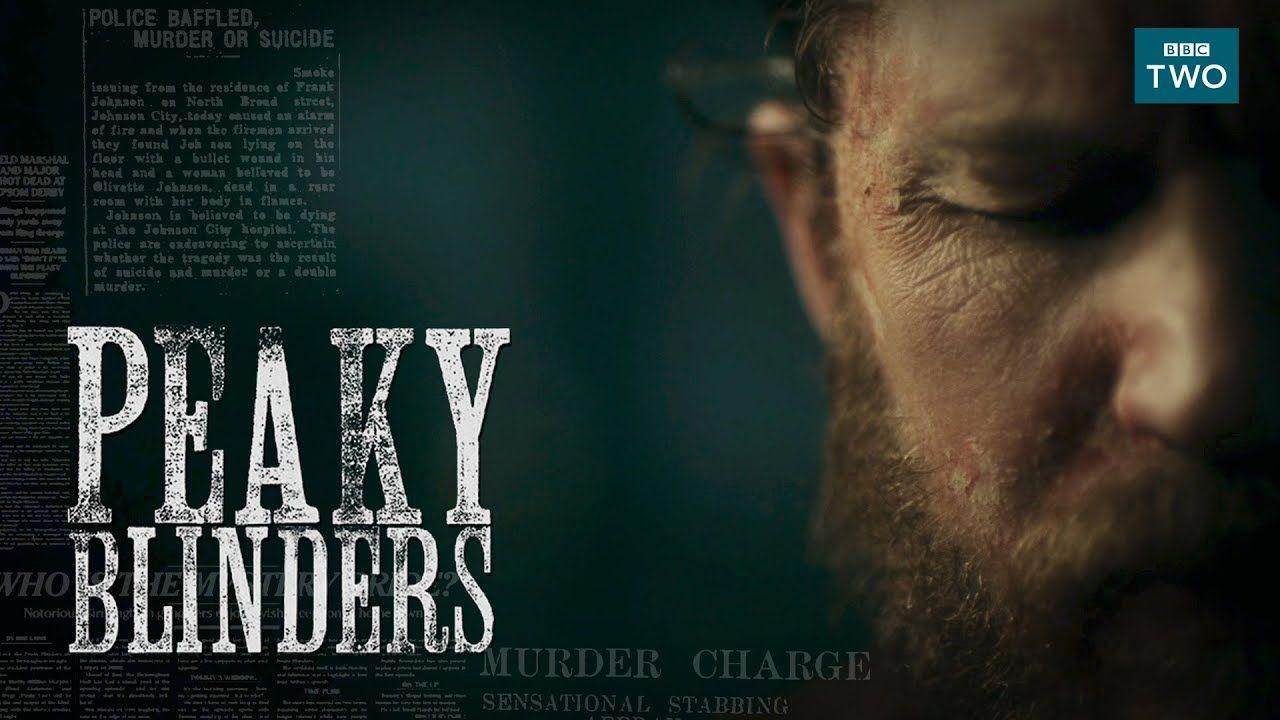 1280x720 Luca meets with Alfie Solomons Blinders: Episode 5 Preview