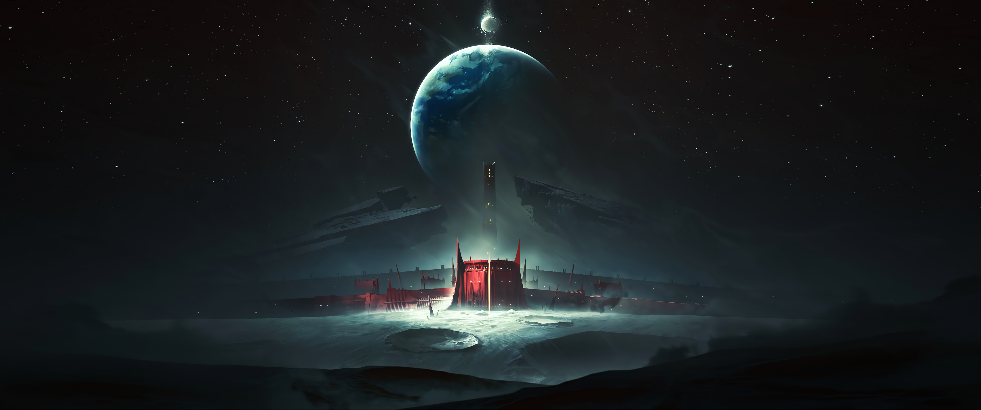3440x1440 Destiny 2: Shadowkeep x 1440
