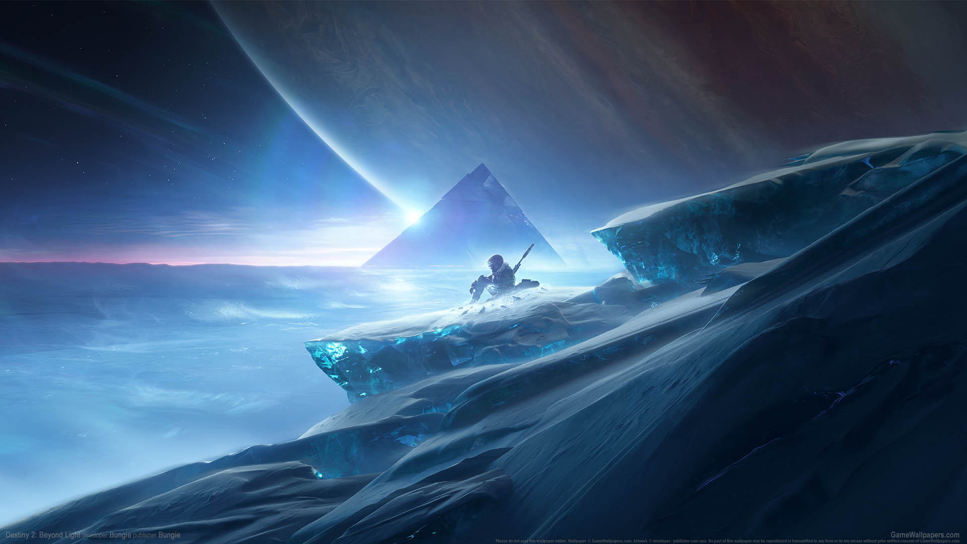 1920x1080 Destiny 2: Beyond Light wallpaper 01 1920x1080