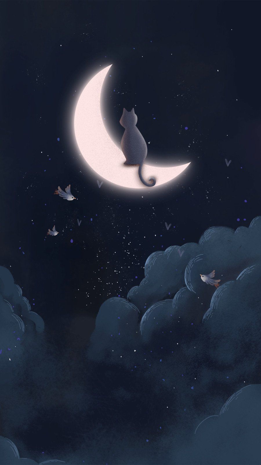 900x1600 Free and customizable wallpaper dark templates
