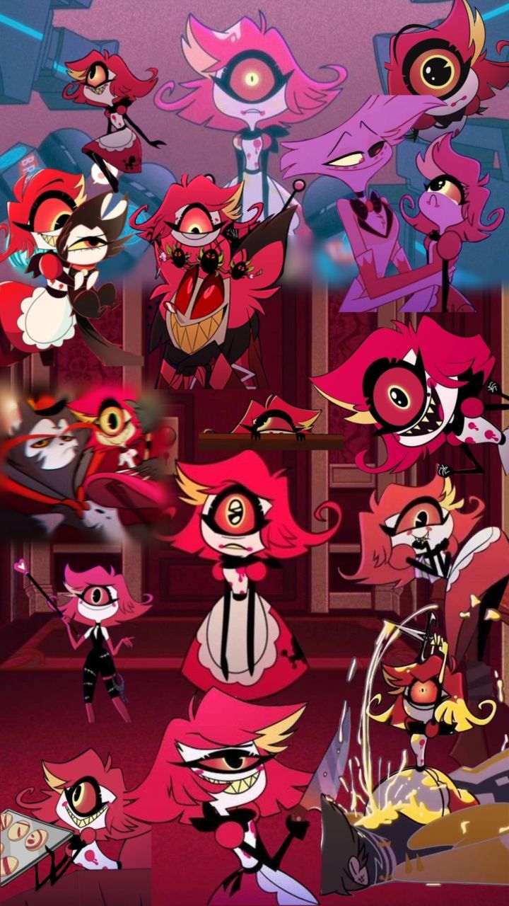 720x1280 Nifty Hazbin Hotel