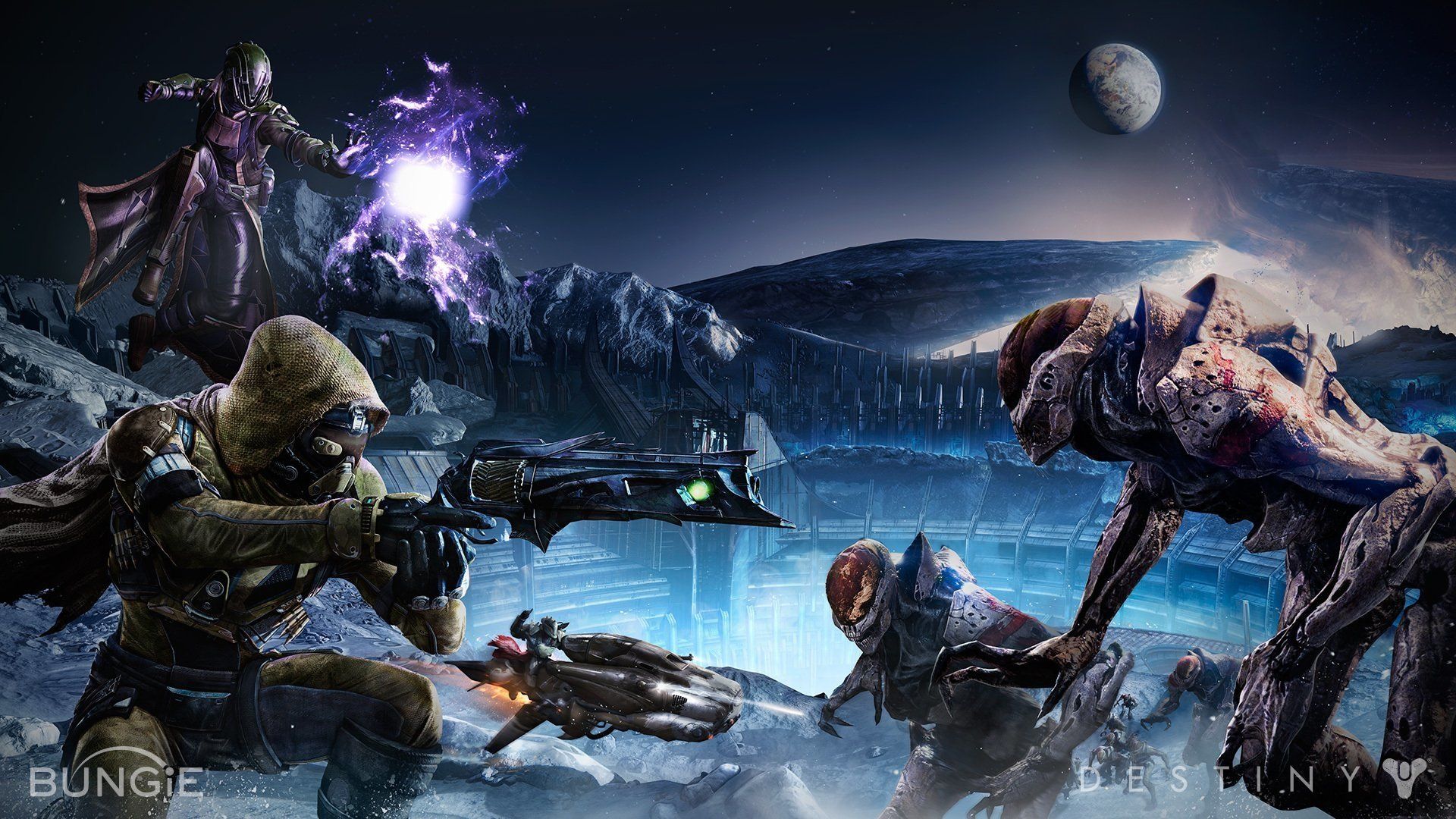1920x1080 Destiny Desktop Wallpaper, HD Destiny Desktop Background on WallpaperBat