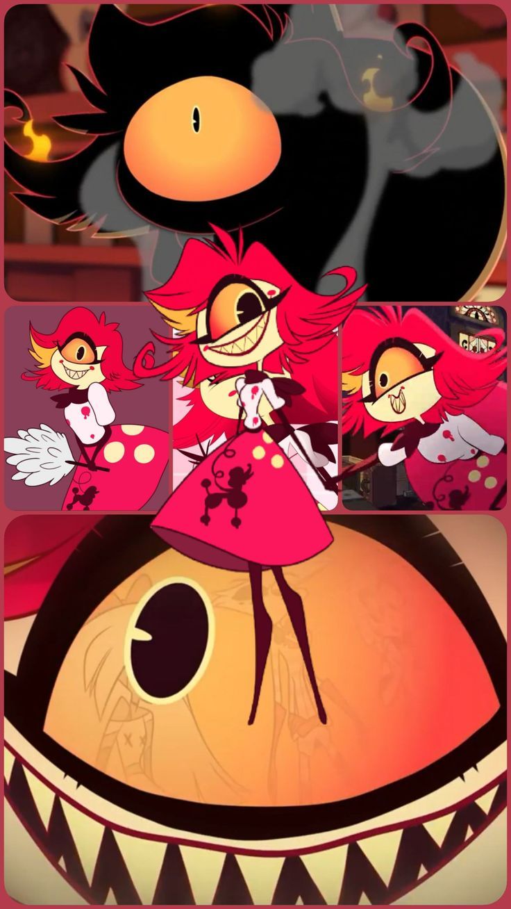 736x1308 Hotel hazbin. Boss wallpaper, Furry drawing, Hotel