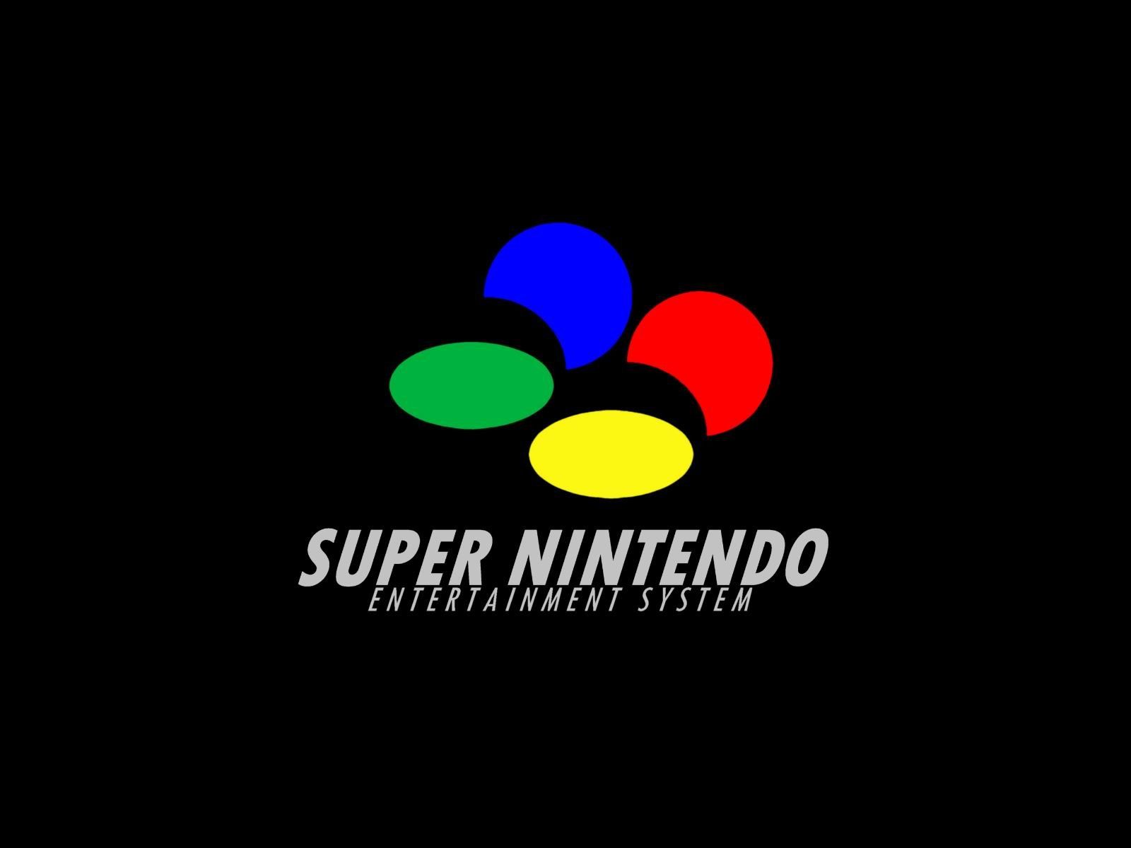 1600x1200 Super Nintendo HD Wallpaper: Retro Gaming Vibes
