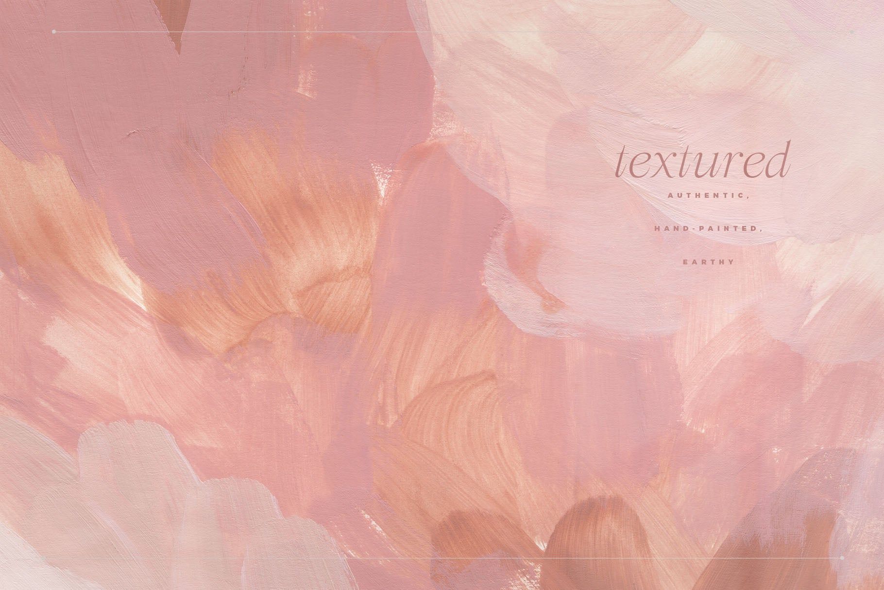 1820x1214 September Blush Abstract Background
