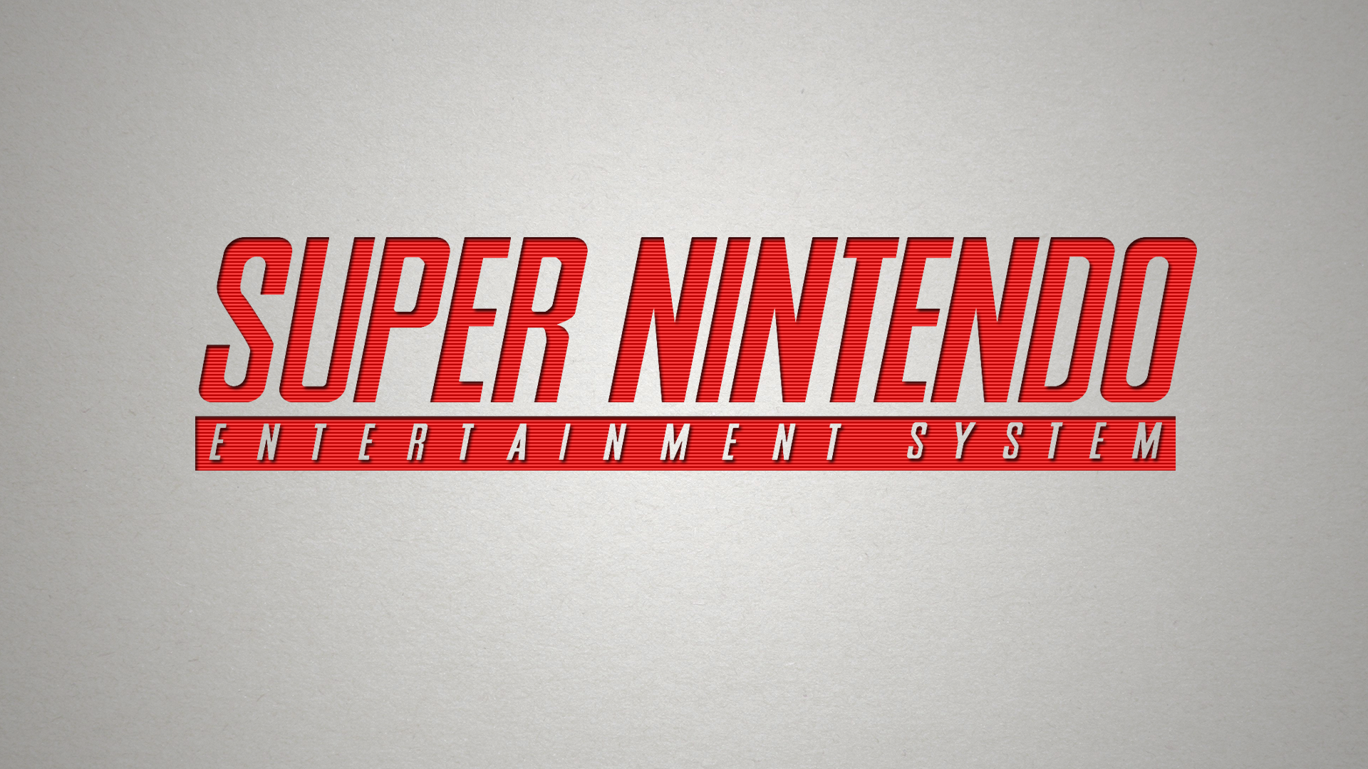 1920x1080 Super Nintendo Classic HD Wallpaper