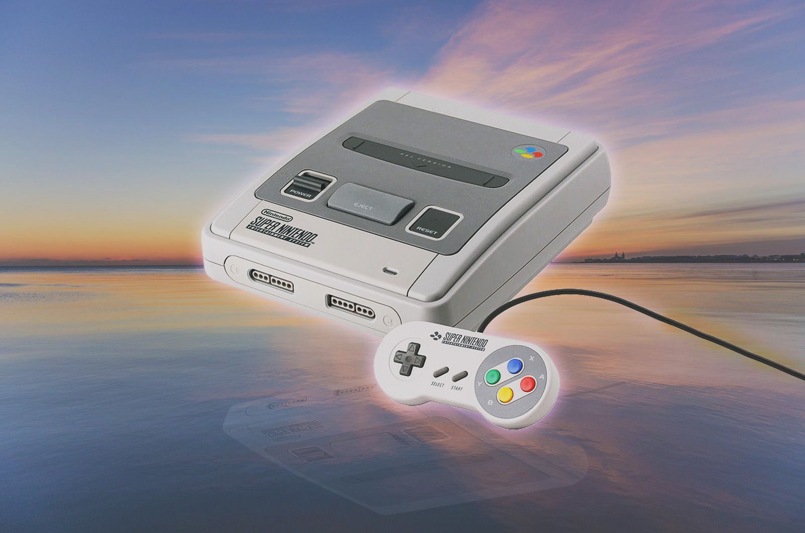 1600x1059 A Fucking Nostalgic Article About Loving Super Nintendo