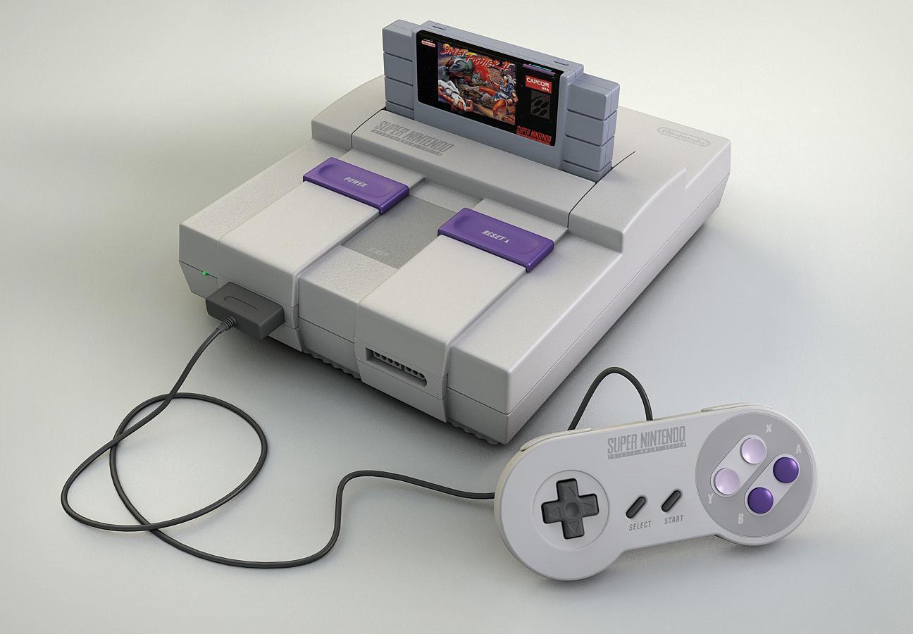 1296x900 Super Nintendo Wallpaper, HD Super Nintendo Background on WallpaperBat