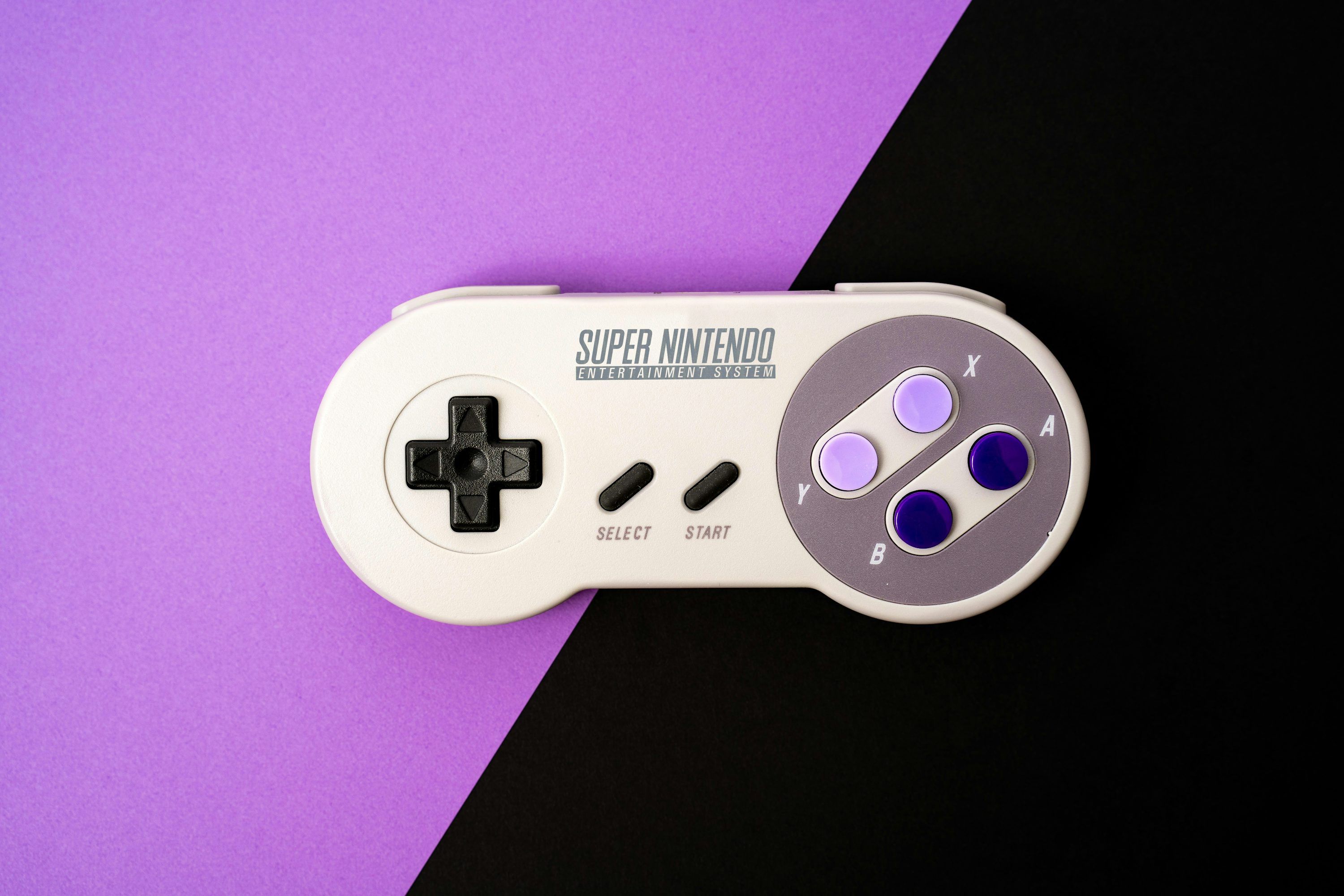 3000x2001 Super Nintendo Picture. Download Free Image
