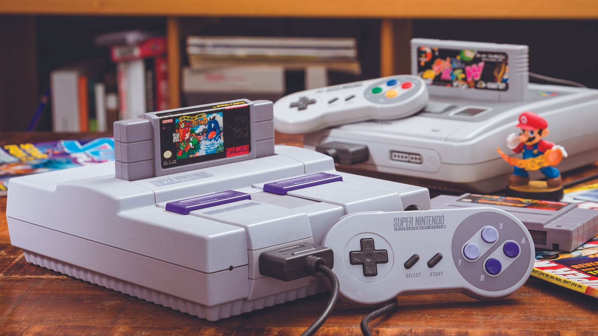 1920x1080 Shigeru Miyamoto wanted the SNES to be an indie powerhouse a full 10 years ahead of its time
