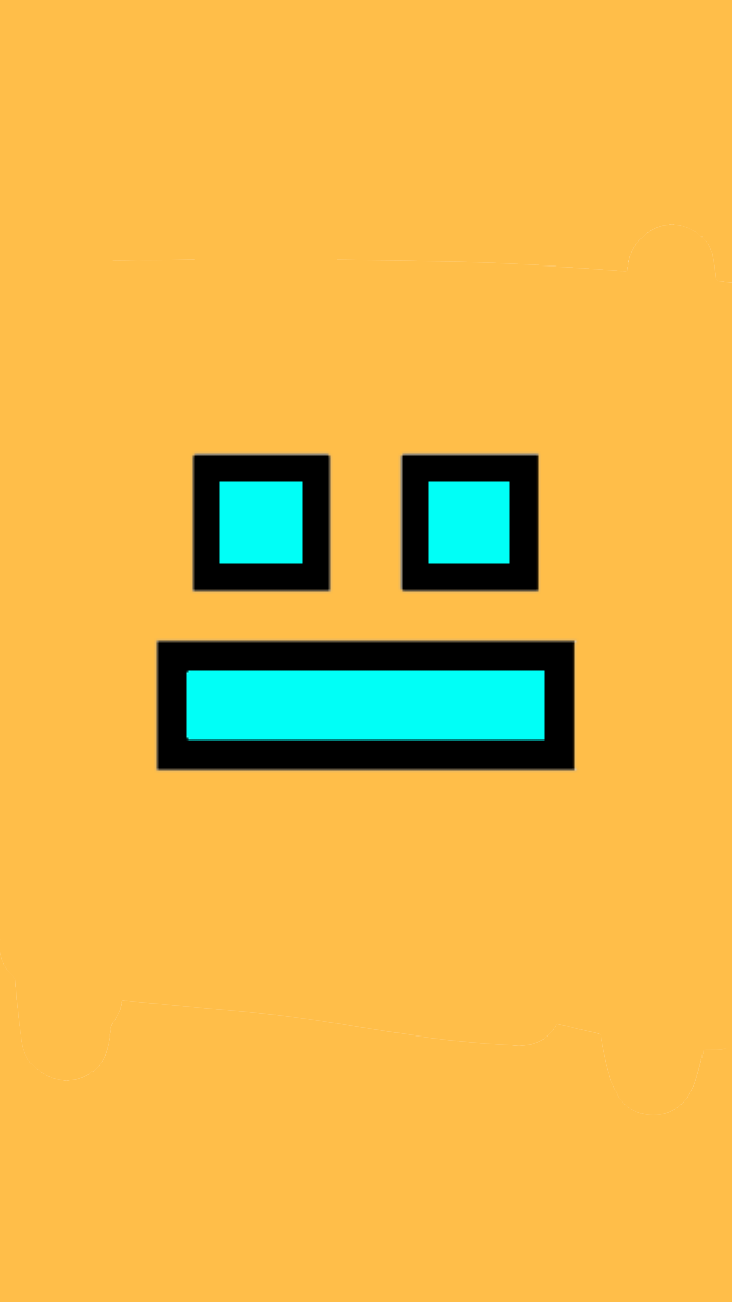 1440x2560 Geometry Dash Wallpaper Without Watermark. RyanDeltore ART street
