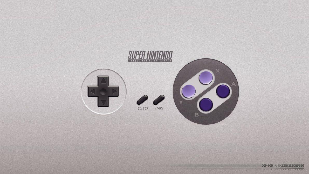 1191x670 Super Nintendo Wallpaper